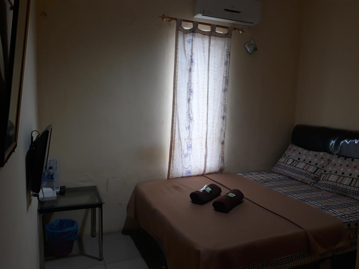 Hotel Family Inn Sagulung Exterior photo