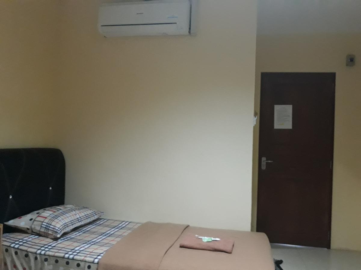 Hotel Family Inn Sagulung Exterior photo